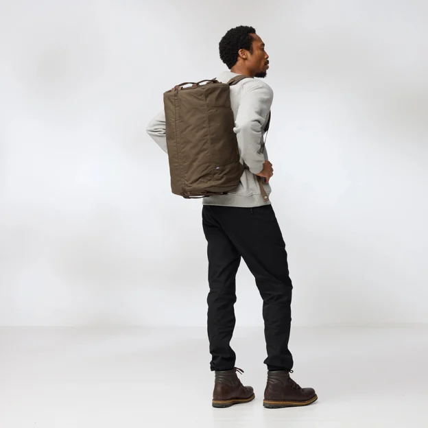 Fjällräven Splitpack Unisex Travel bags Model Model front 92945