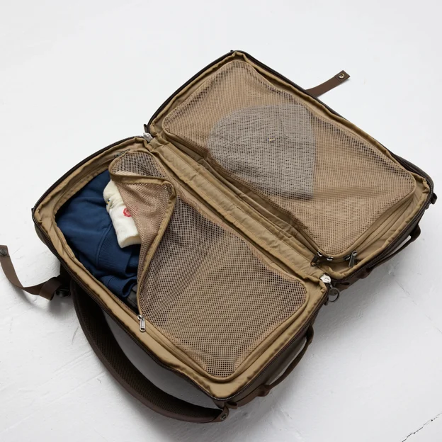 Fjällräven Splitpack Unisex Travel bags Model Angle K 92973