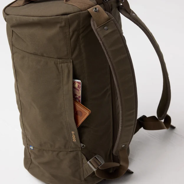 Fjällräven Splitpack Unisex Travel bags Model Angle M 92947