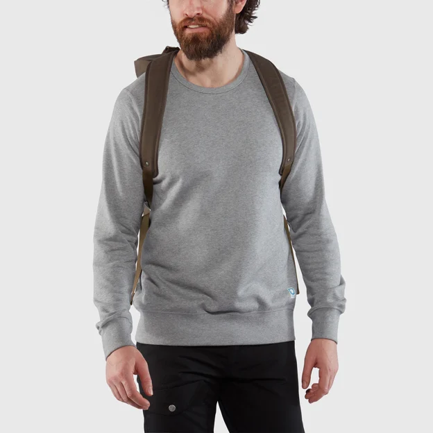 Fjällräven Splitpack Unisex Travel bags Model Model front 23179