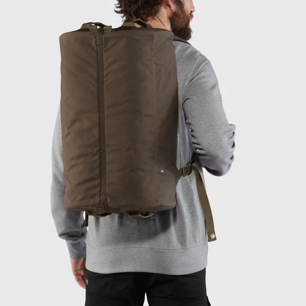 Fjällräven Splitpack Unisex Travel bags Model Model back 23178