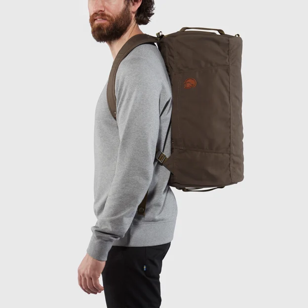 Fjällräven Splitpack Unisex Travel bags Model Model side 23180