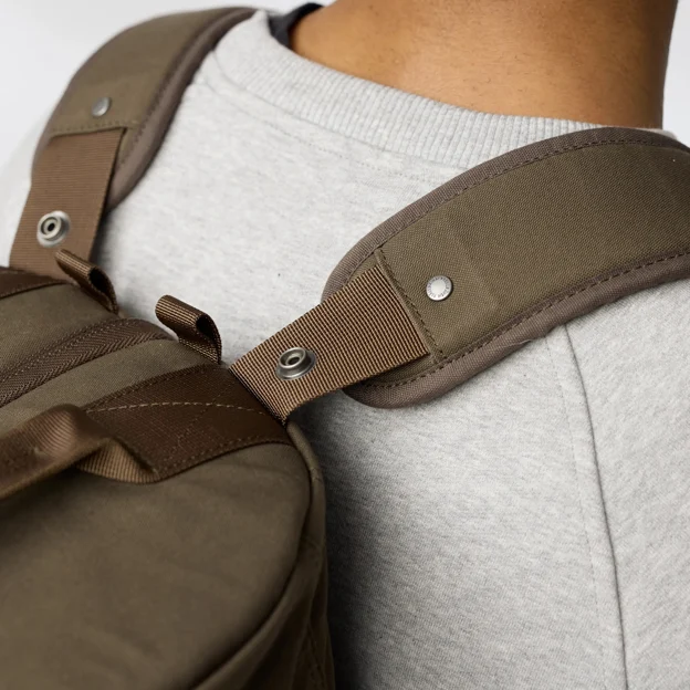 Fjällräven Splitpack Unisex Travel bags Model Angle F 93008