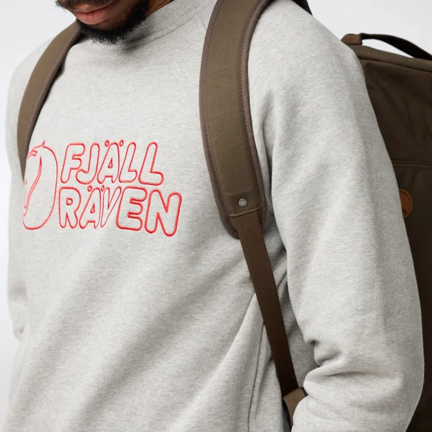 Fjällräven Splitpack Unisex Travel bags Model Angle G 93004