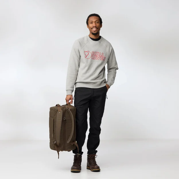 Fjällräven Splitpack Unisex Travel bags Model Angle I 92965