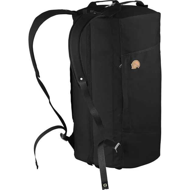 Fjällräven Splitpack Large Unisex Travel bags Black Main Front 16080