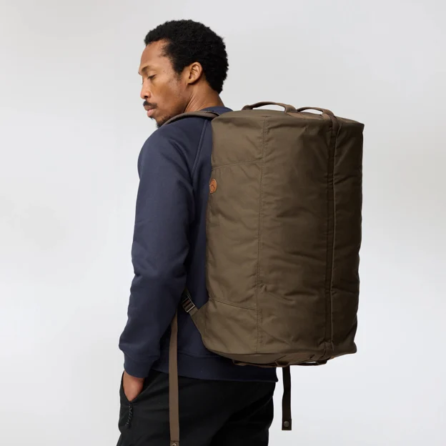 Fjällräven Splitpack Large Unisex Travel bags Model Model front 92962
