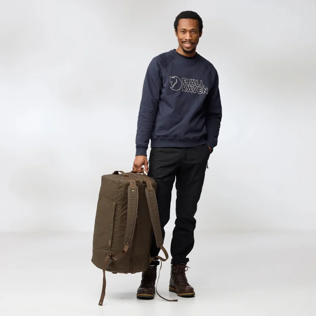 Fjällräven Splitpack Large Unisex Travel bags Model Angle F 92971