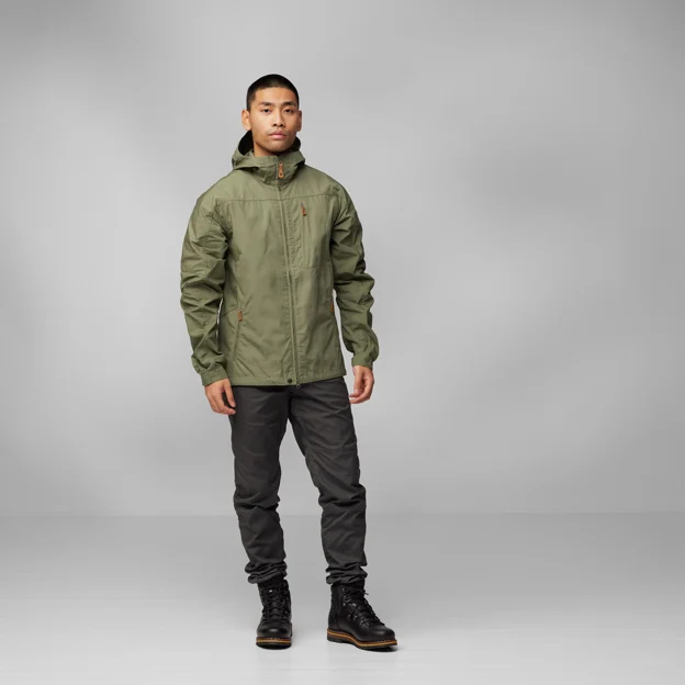 Fjällräven Sten Jacket M Men’s Outdoor jackets Model Model front 82748