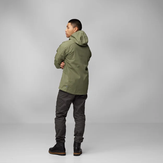 Fjällräven Sten Jacket M Men’s Outdoor jackets Model Model back 82750
