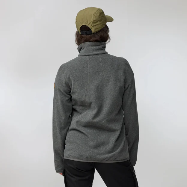 Fjällräven Stina Fleece W Women’s Fleeces Model Model back 92798