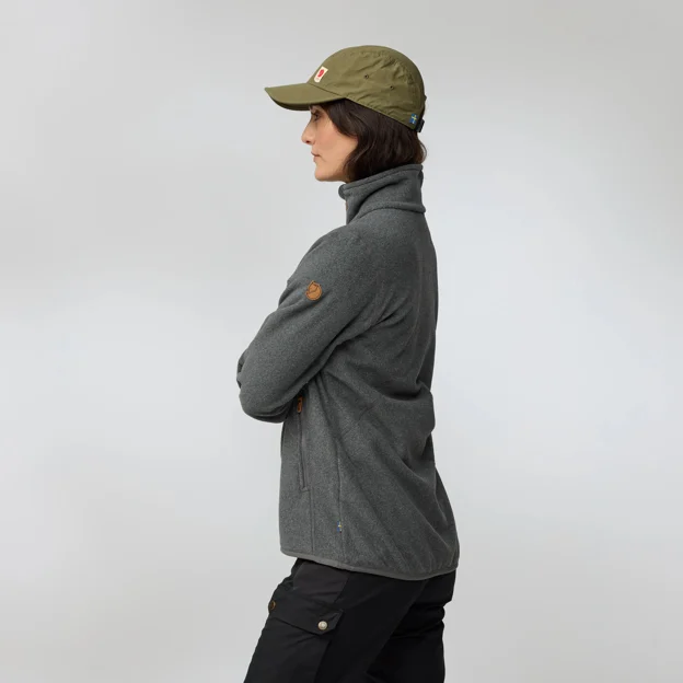 Fjällräven Stina Fleece W Women’s Fleeces Model Model side 92799