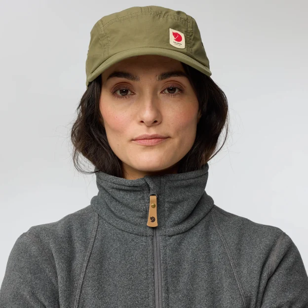 Fjällräven Stina Fleece W Women’s Fleeces Model Angle G 92796
