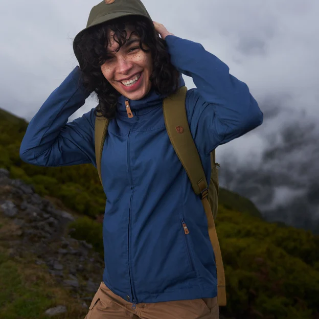 Fjällräven Women’s Outdoor jackets Mood 57126