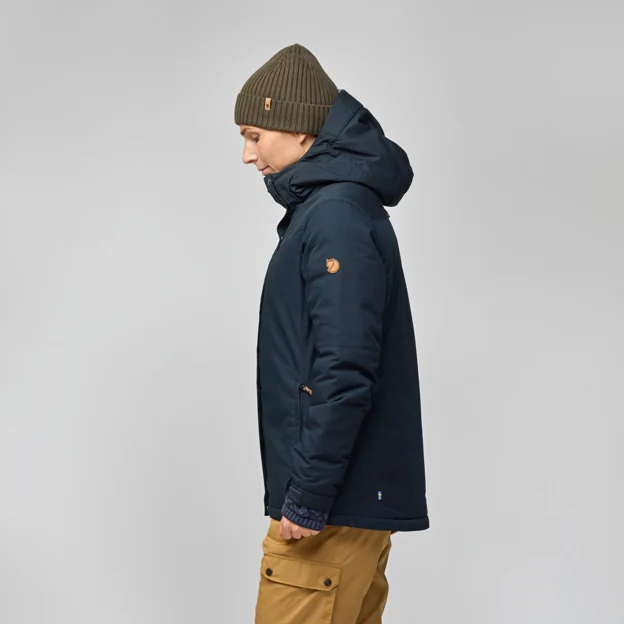 Fjällräven Stina Padded Jacket W Women’s Outdoor jackets Model Model side 94490