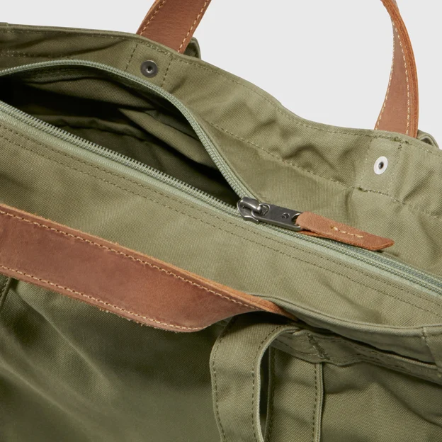 Fjällräven Totepack No. 2 Unisex Daypacks Detail 22097