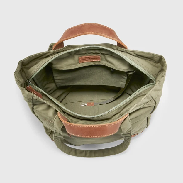 Fjällräven Totepack No. 2 Unisex Daypacks Detail 22095