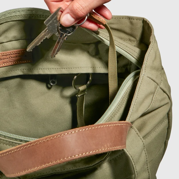 Fjällräven Totepack No. 2 Unisex Daypacks Detail 22096