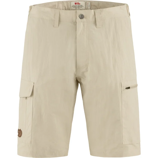 Fjällräven Travellers MT Shorts M Men’s Shorts & skirts Beige Main Front 26043