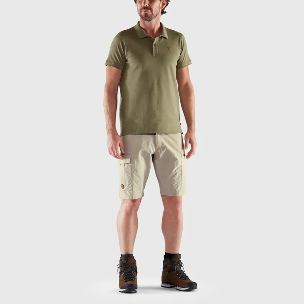 Fjällräven Travellers MT Shorts M Men’s Shorts & skirts Model Model front 26611