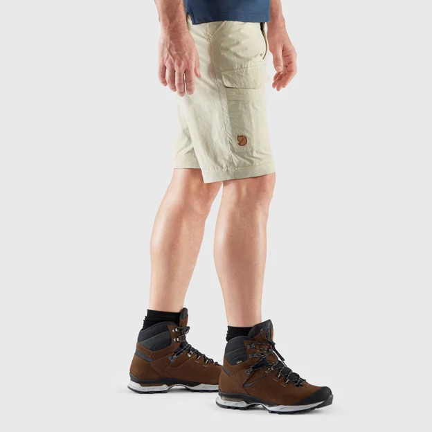 Fjällräven Travellers MT Zip-off Trs M Men’s Outdoor trousers Detail Angle F 33055