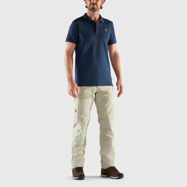 Fjällräven Travellers MT Zip-off Trs M Men’s Outdoor trousers Model Model front 33052