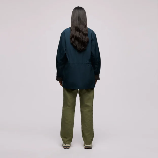 Fjällräven Tuve Jacket W Women’s Outdoor jackets Model Model back 125903