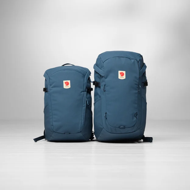 Fjällräven Ulvö 23 Unisex Daypacks Model Angle G 82511