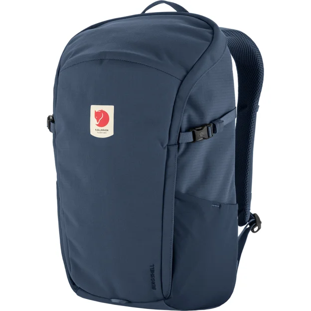 Fjällräven Ulvö 23 Unisex Daypacks Blue Main Angle F 81286