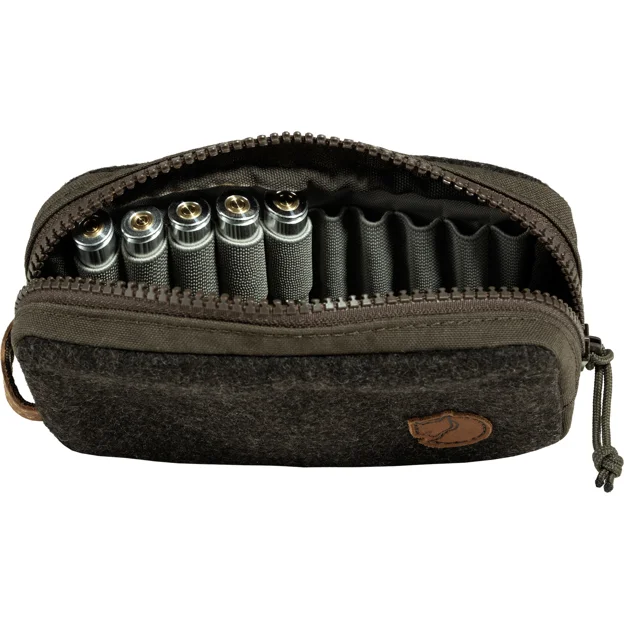 Fjällräven Värmland 20 Bullet Pouch Unisex Hunting accessories Detail Angle G 60303