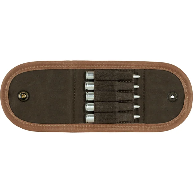 Fjällräven Värmland 5 Bullet Case Unisex Hunting accessories Detail Angle G 60305