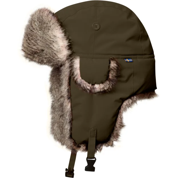 Fjällräven Värmland Heater Unisex Hunting accessories Dark green, Green Main Front 21119