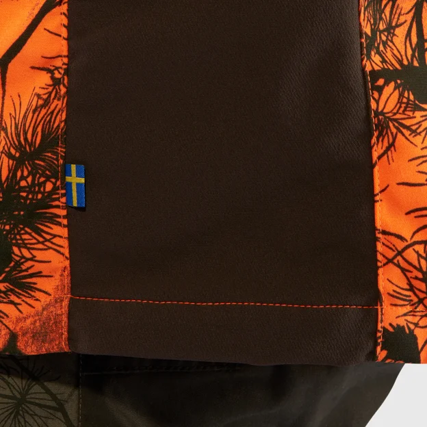 Fjällräven Värmland Vest Women’s Hunting jackets Detail 24037