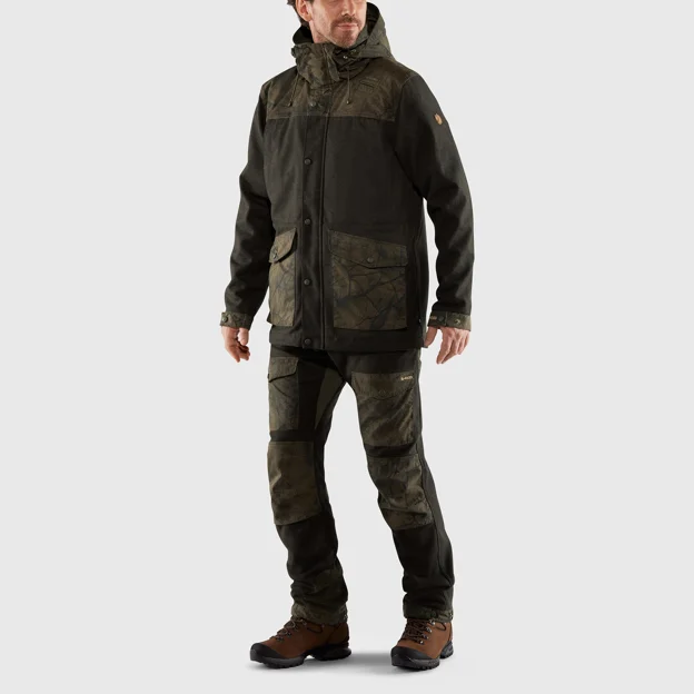 Fjällräven Värmland Wool Jacket M Hunting jackets Men’s