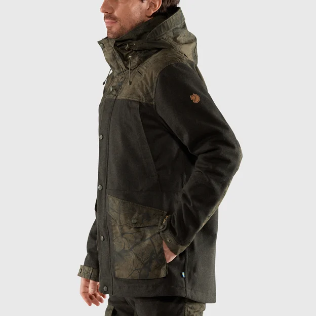 Fjällräven Värmland Wool Jacket M Hunting jackets Men’s