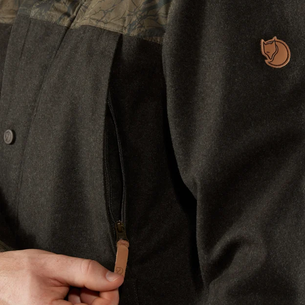 Fjällräven Värmland Wool Jacket M Hunting jackets Men’s