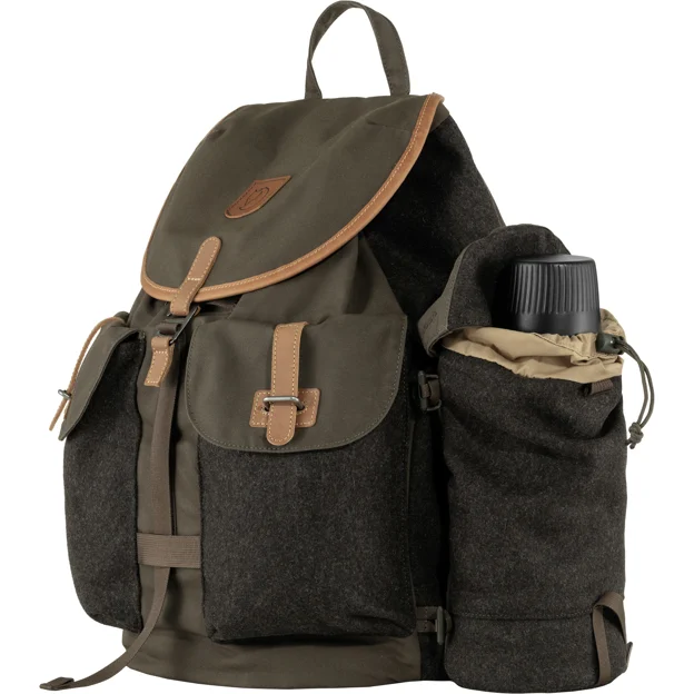 Fjällräven Värmland Wool Side Pocket Unisex Hunting accessories Detail Angle F 60309