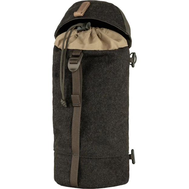 Fjällräven Värmland Wool Side Pocket Unisex Hunting accessories Detail Angle G 60310
