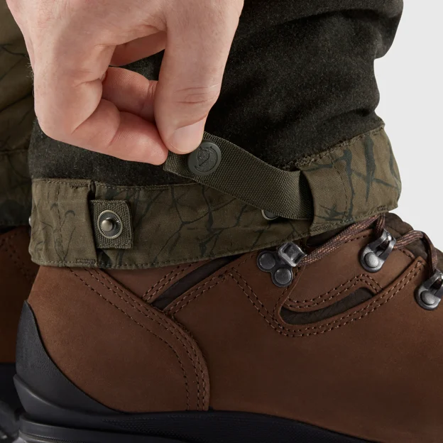 Fjällräven Värmland Wool Trousers M Hunting trousers Men’s