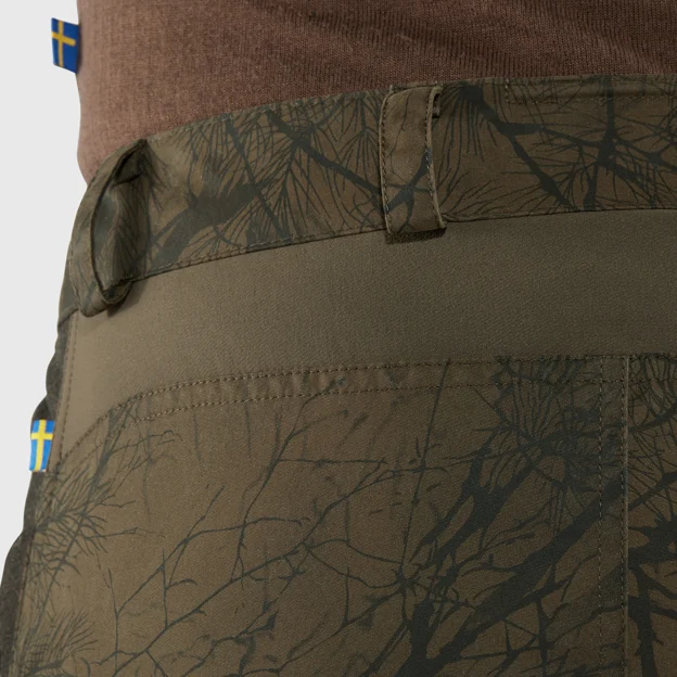 Fjällräven Värmland Wool Trousers M Hunting trousers Men’s