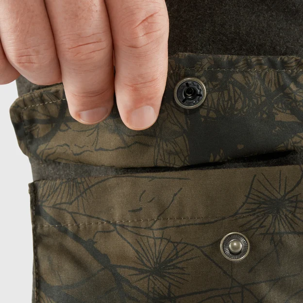 Fjällräven Värmland Wool Trousers M Hunting trousers Men’s
