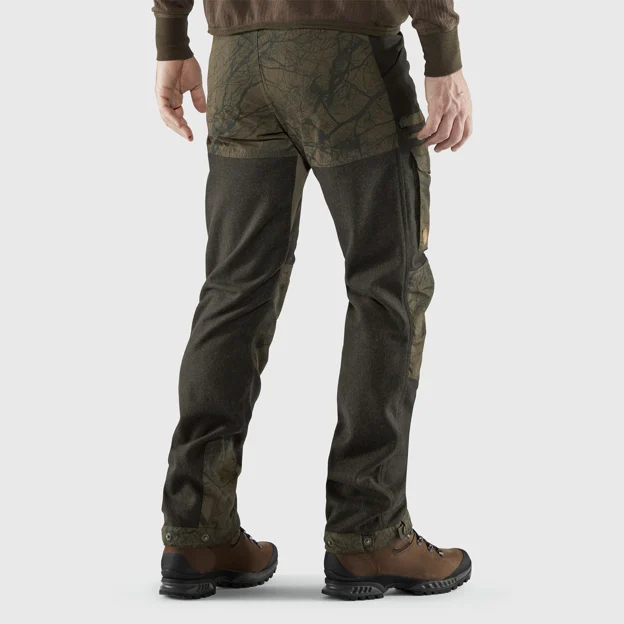 Fjällräven Värmland Wool Trousers M Hunting trousers Men’s