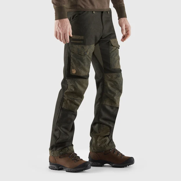 Fjällräven Värmland Wool Trousers M Hunting trousers Men’s