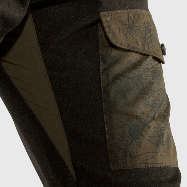 Fjällräven Värmland Wool Trousers M Hunting trousers Men’s