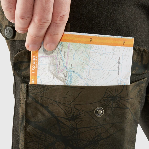Fjällräven Värmland Wool Trousers M Hunting trousers Men’s