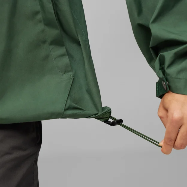 Fjällräven Vardag Anorak M Men’s Outlet Model Angle H 82541