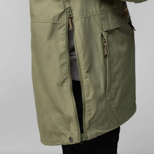 Fjällräven Vardag Anorak W Women’s Outlet Model Angle K 82554