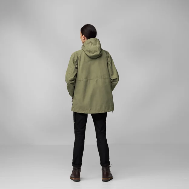 Fjällräven Vardag Anorak W Women’s Outlet Model Model back 82547