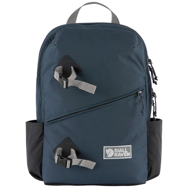 Fjällräven Vardag Backpack 17 Unisex Daypacks Blue Main Front 104122