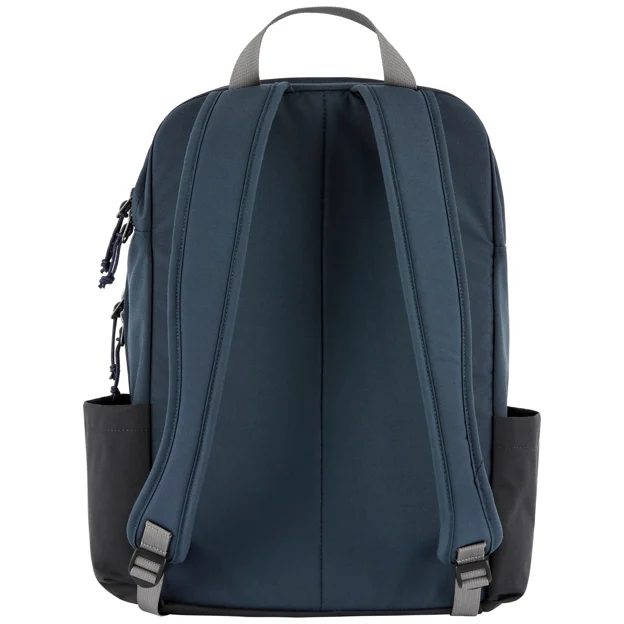 Fjällräven Vardag Backpack 17 Unisex Daypacks Blue Main Back 104124